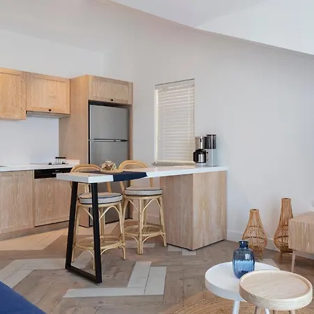 Ada Dreams Appartement *
